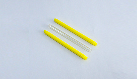 彩色筆套塑料模具制品