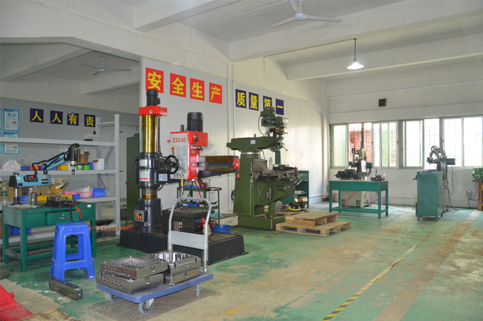 塑料模具廠該如何選擇？